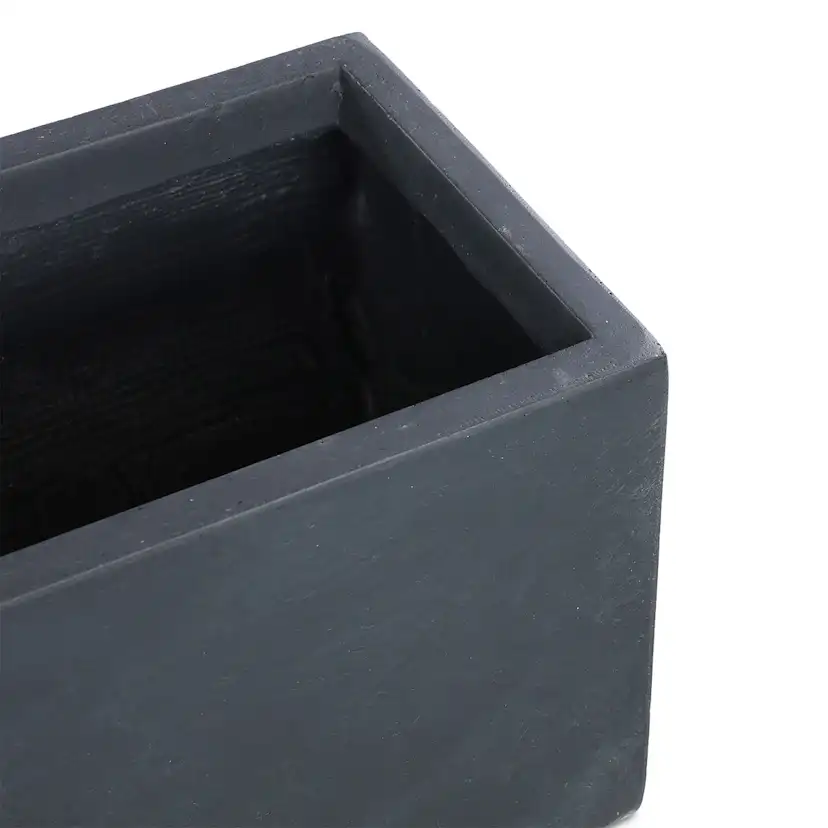 Blomlåda Lyfco Svart 120