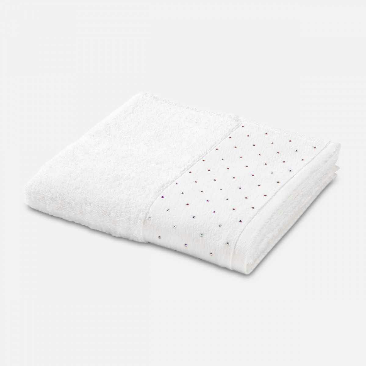 Frottéhandduk Möve Swarovski Allover