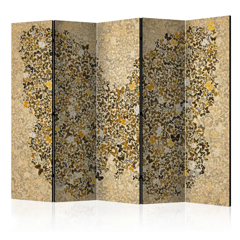 Rumsavdelare Arkiio Madame Butterfly II 225x172 cm