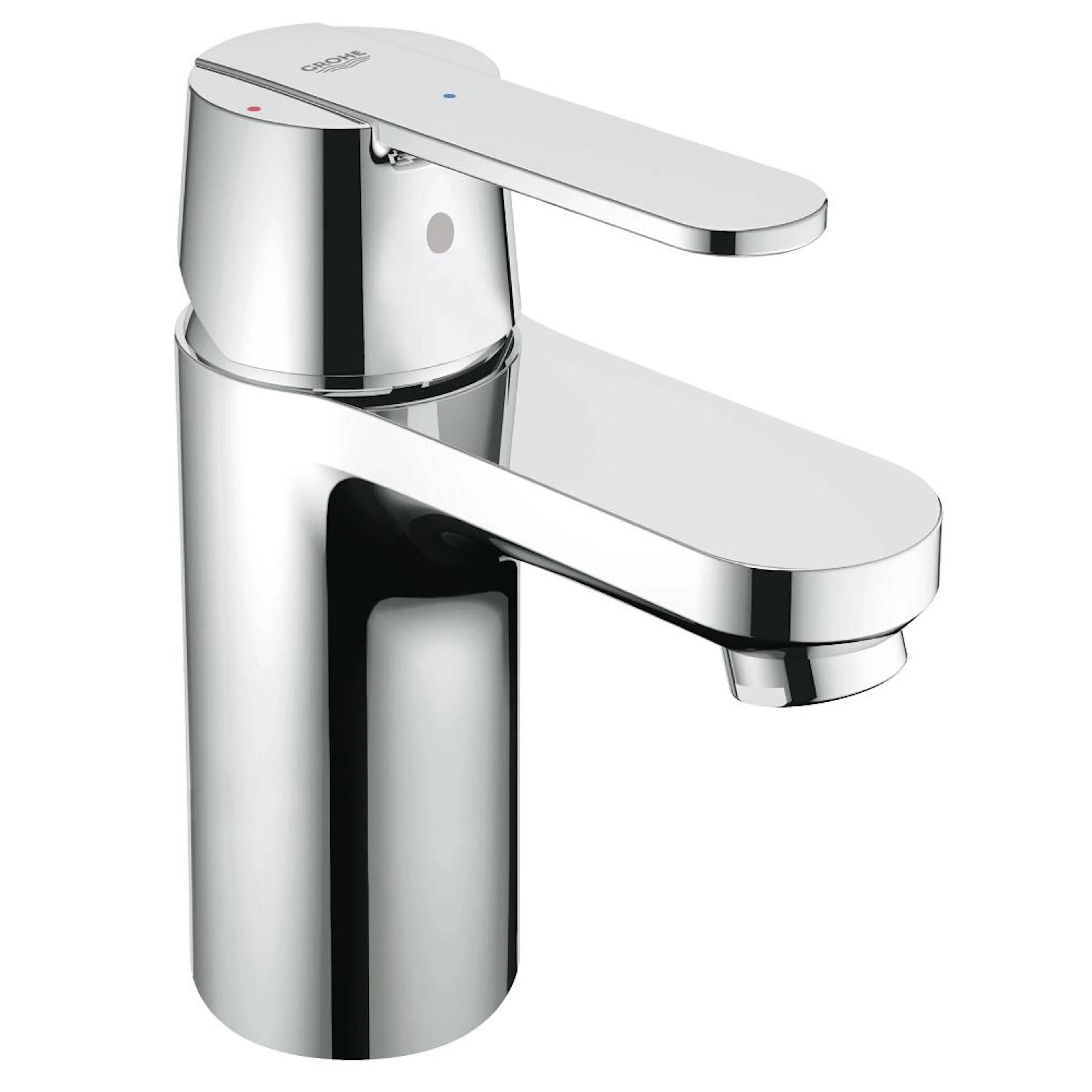 Tvättställsblandare Grohe Get 23586 med Kallstart