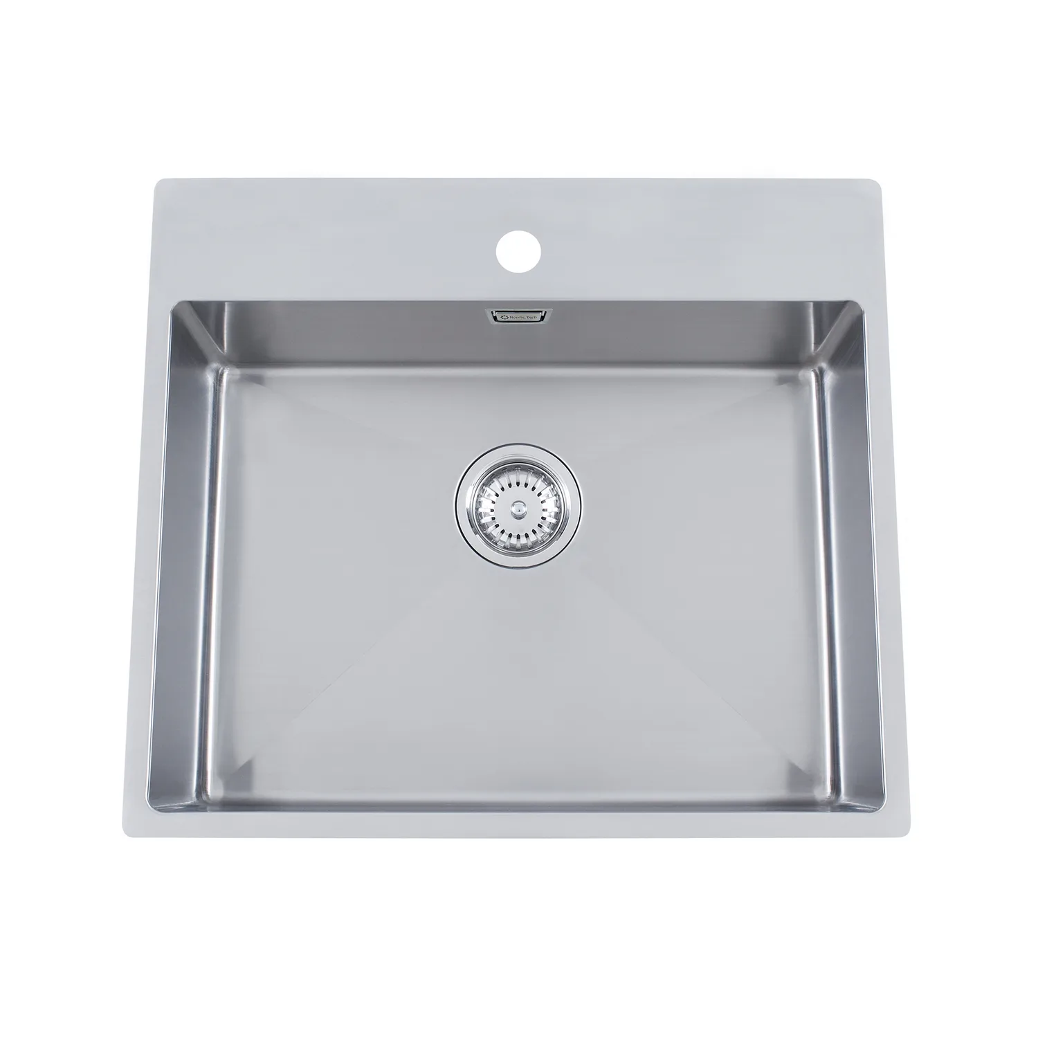 Diskho Nordic Tech Radius 550 BX Rostfri Stål