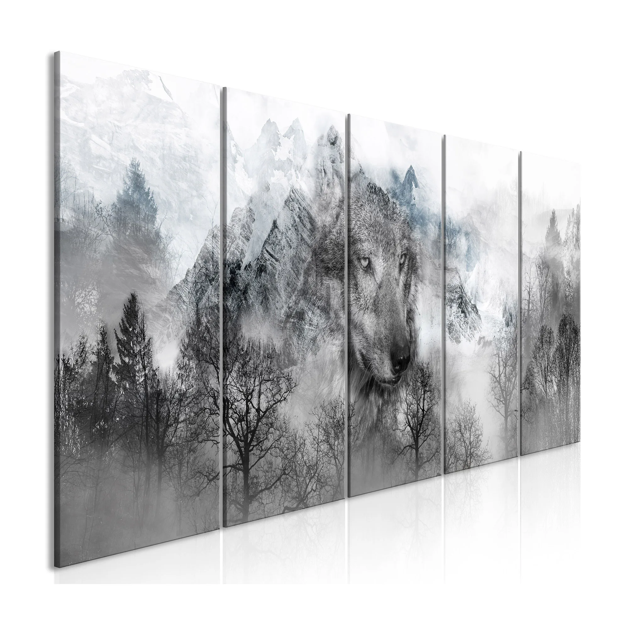 Tavla Arkiio Mountain Predator Narrow 5 delar