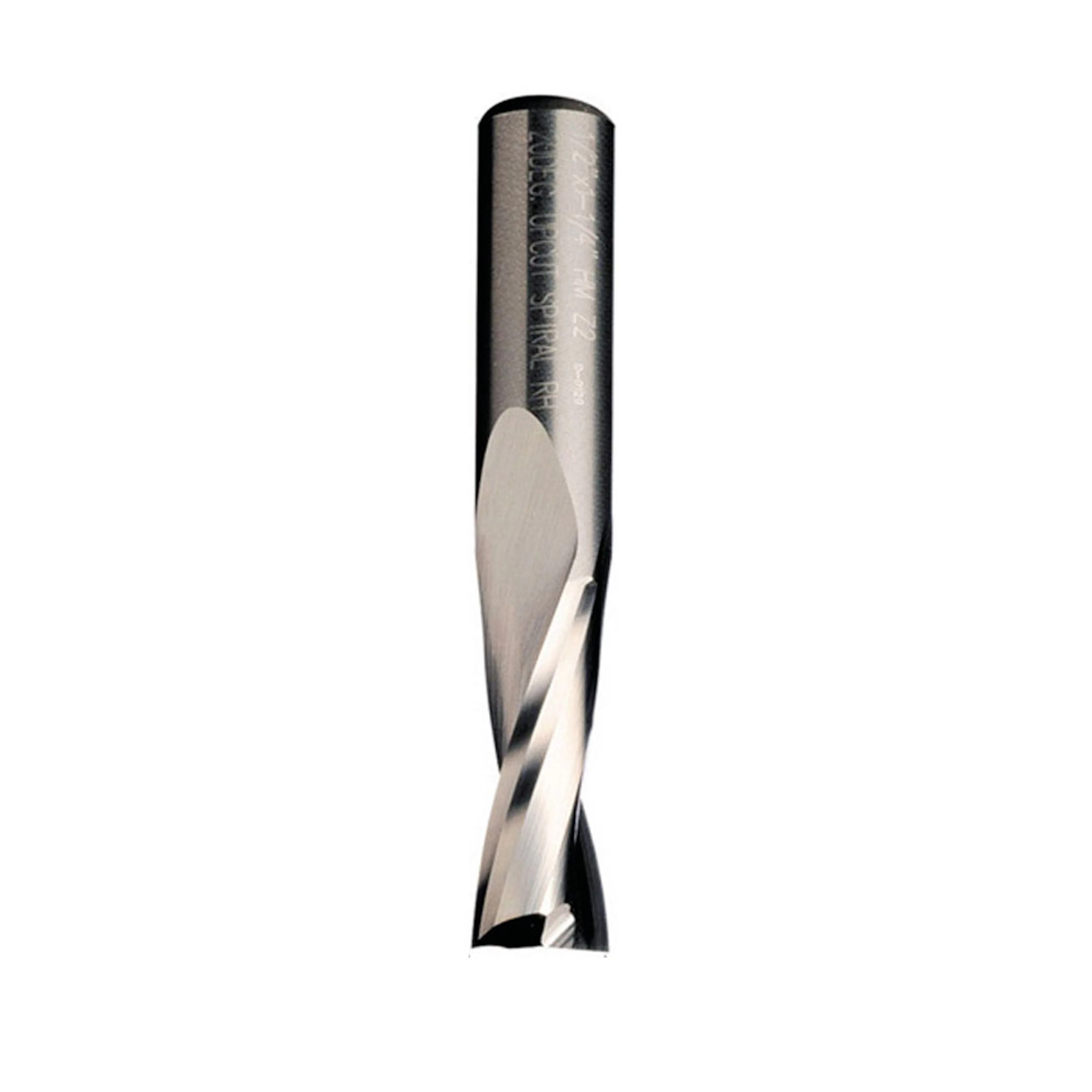Spiralfräs HM 10x32/80 K10 Z2 Hp 10x32/80 mm