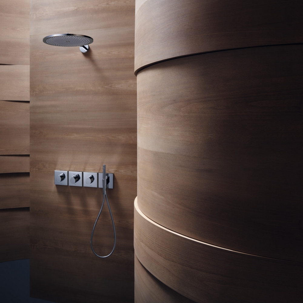 Duschblandare Axor Starck Organic Highflow