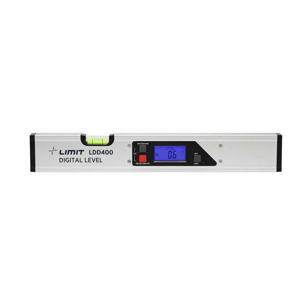 Vattenpass Limit Digitalt LDD 400/LDD 600