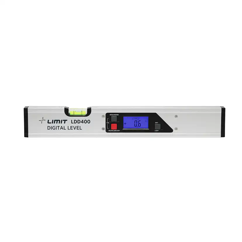 Vattenpass Limit Digitalt LDD 400/LDD 600
