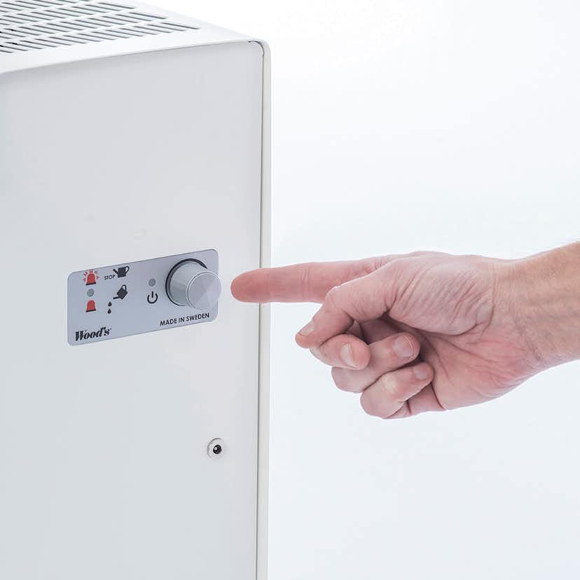 Luftfuktare Wood's HSW100 Vienna