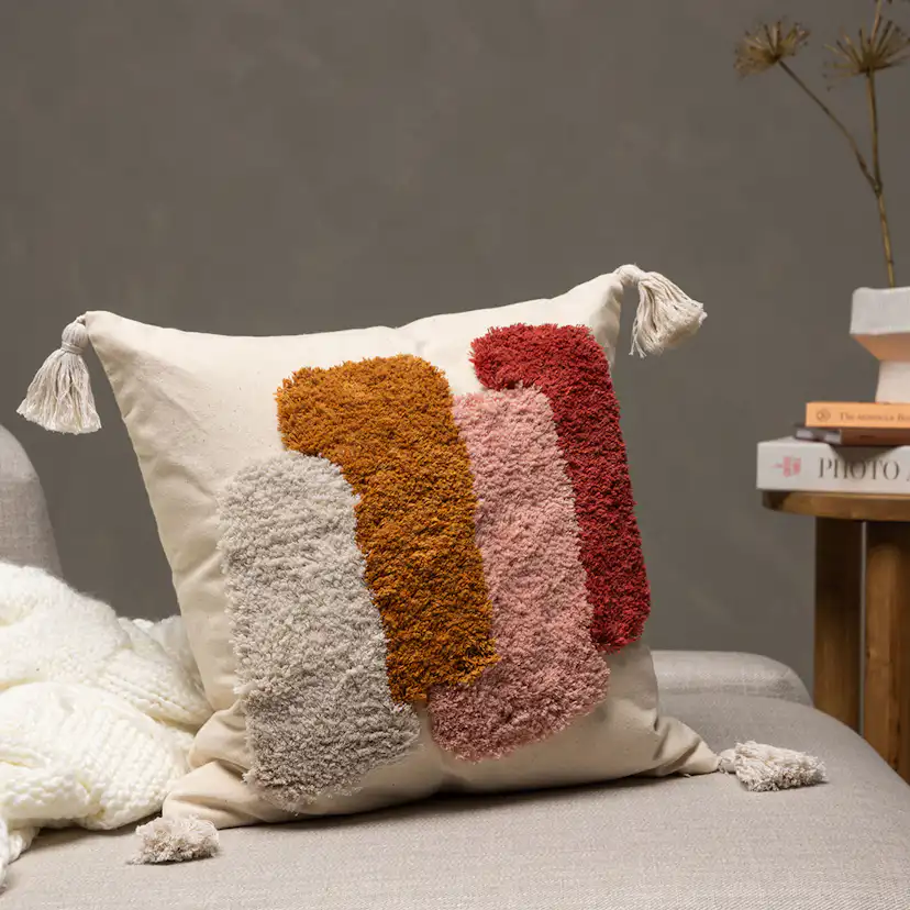 Kuddfodral Venture Home Joline 45x45cm