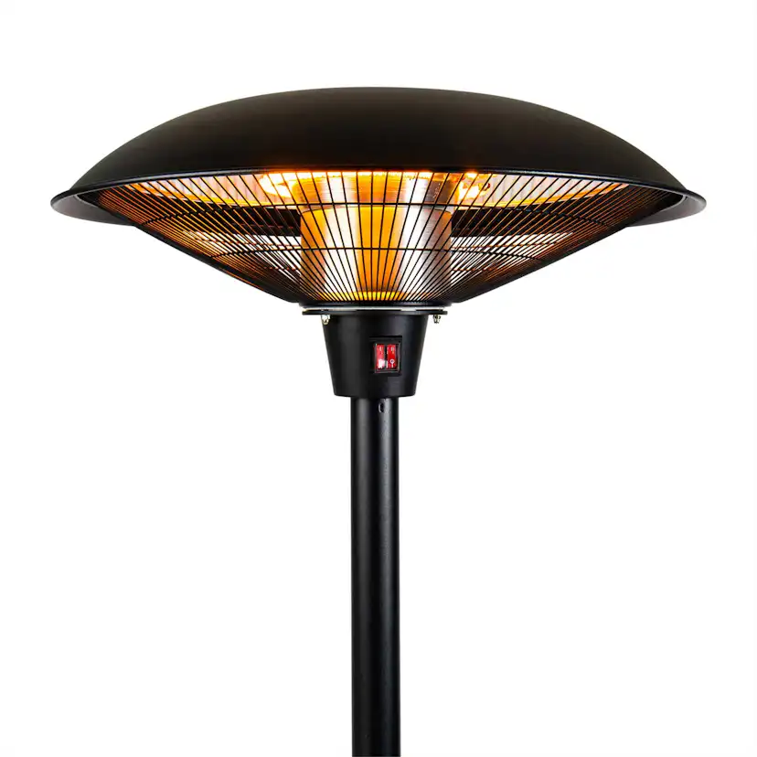 Terrassvärmare Fornorth Standing Heater Premium 2000W