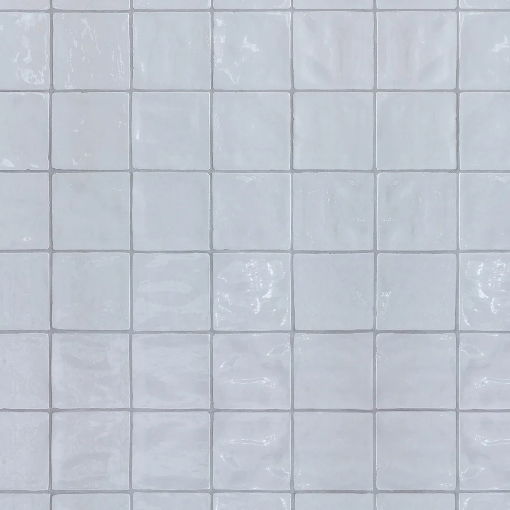 Kakel Natucer Ceramica Natural Stow Bianco Vit 10x10 cm_NEW