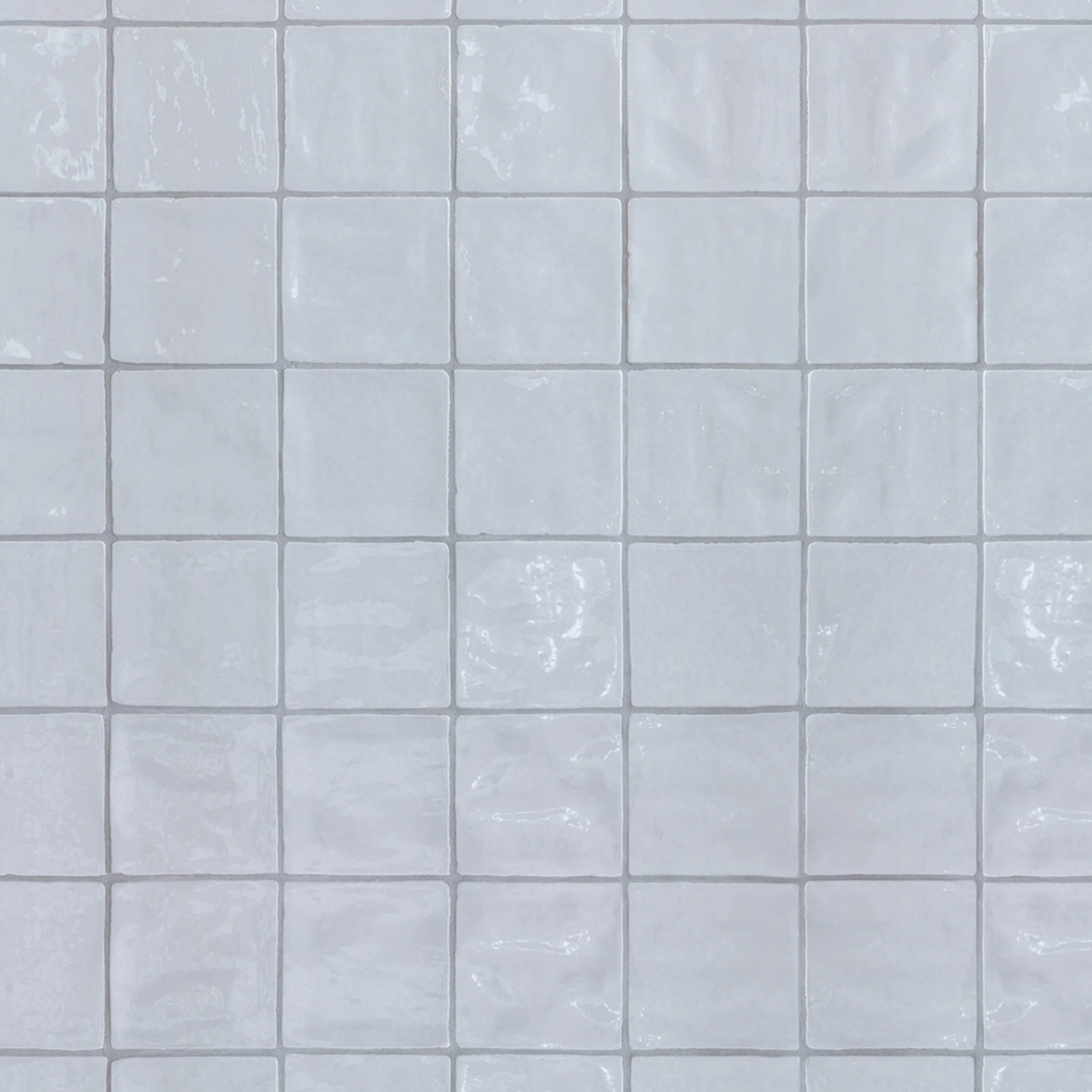 Kakel Natucer Ceramica Natural Stow Bianco Vit 10x10 cm_NEW