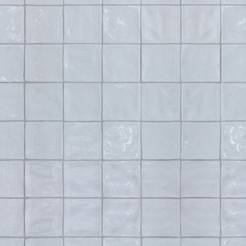 Kakel Natucer Ceramica Natural Stow Bianco Vit 10x10 cm