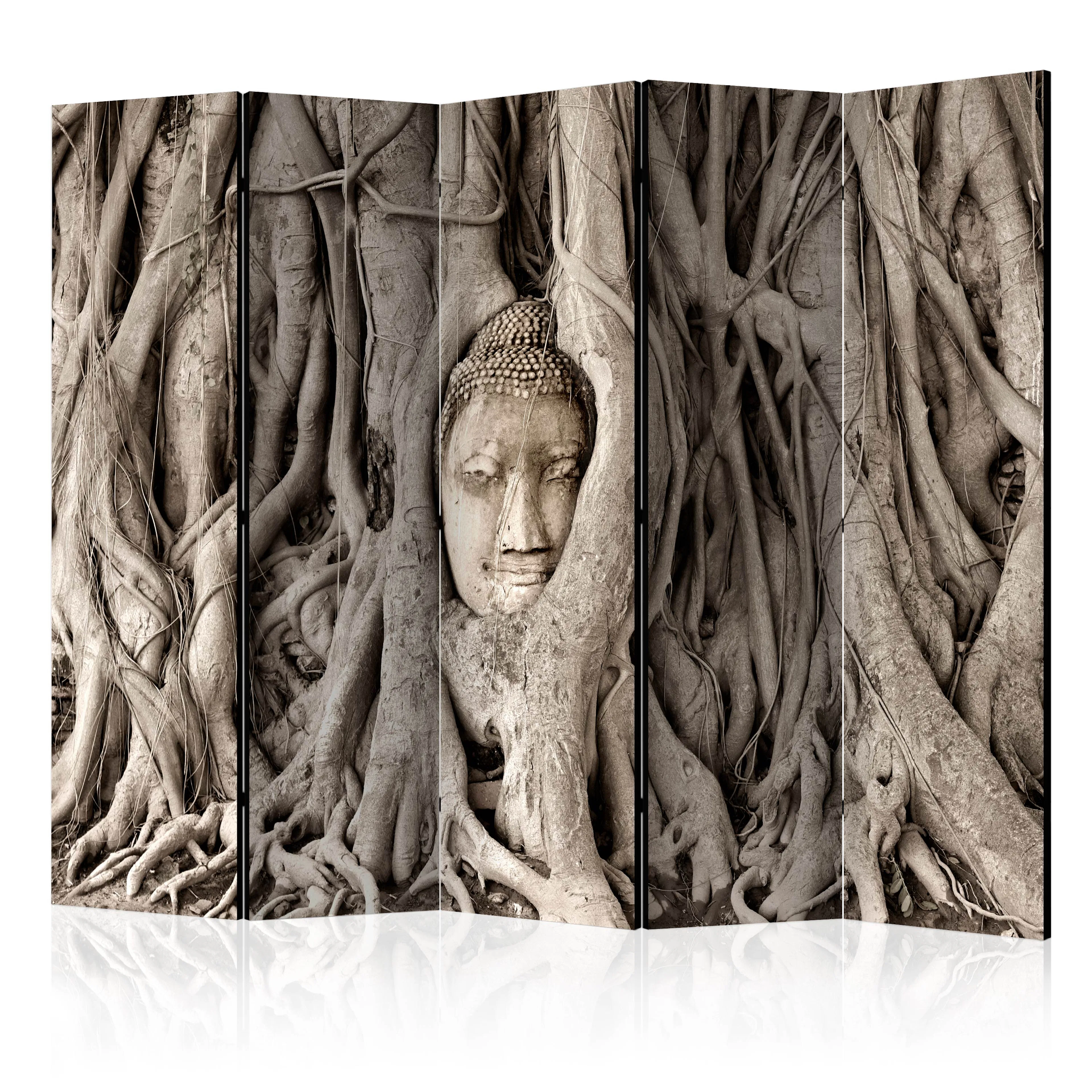 Rumsavdelare Arkiio Buddha's Tree II 225x172 cm