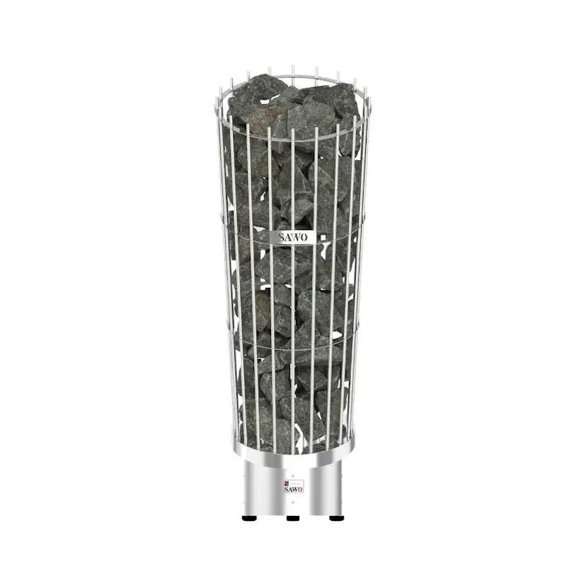 Bastuaggregat Sawo Phoenix PNX3 60NS 6,0 kW, PNX3-60NS-P-C 6 Kw