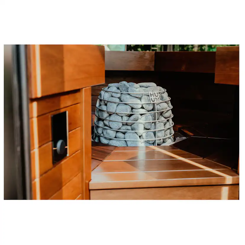 Bastuaggregat HUUM Hive Mini