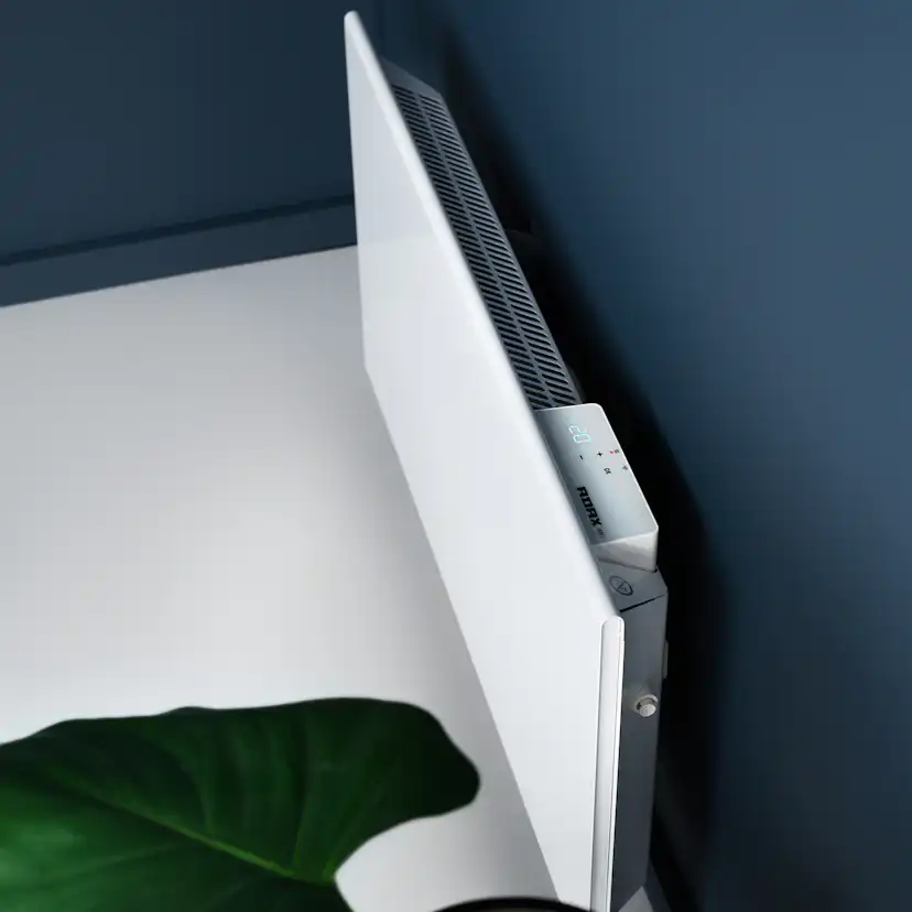 Elelement Adax Neo L KWT WiFi Vit