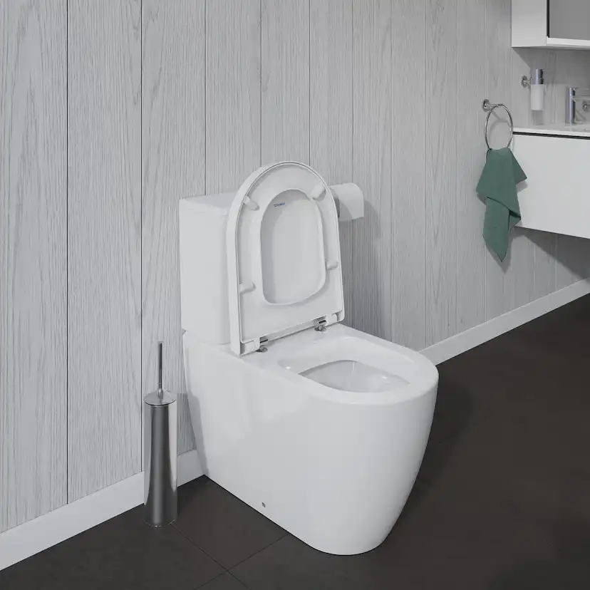 Toalettstol Duravit ME by Starck 217009