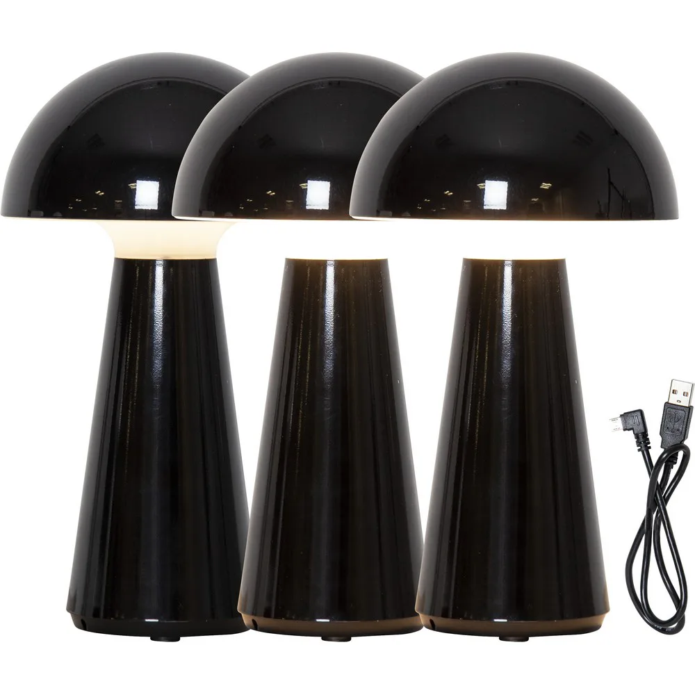 Bordslampa Star Trading Mushroom