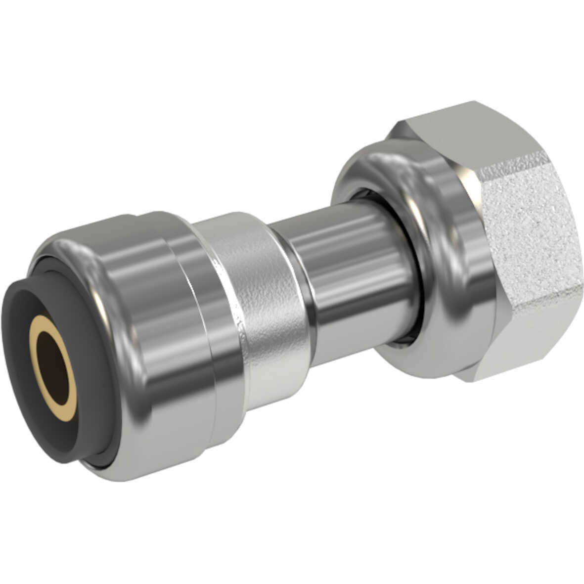 Anslutningskoppling LK Systems Pushfit