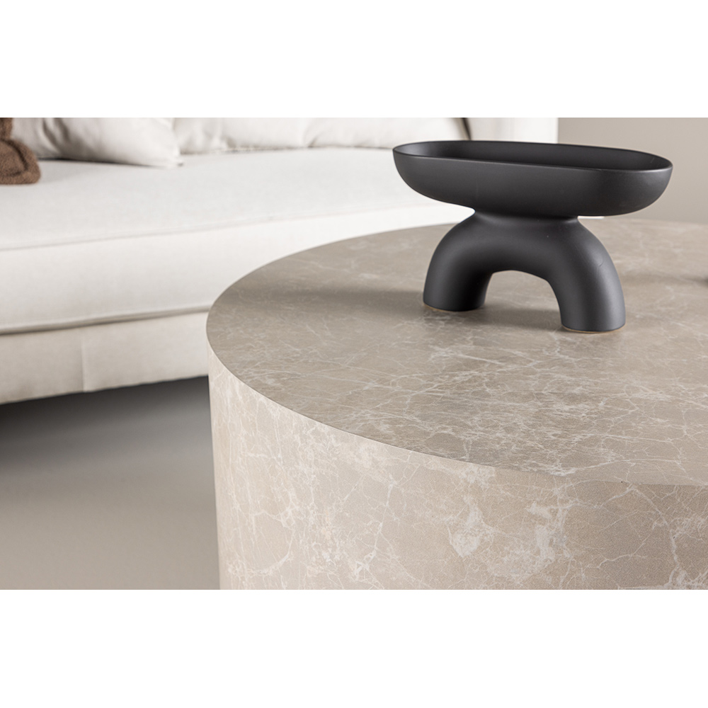 Soffbord Venture Home York Ø80 cm