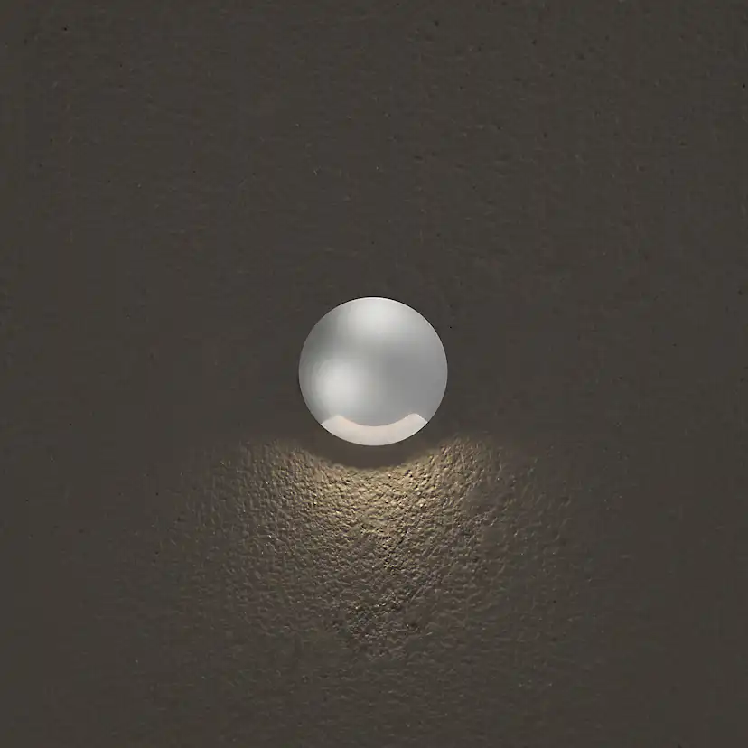 LED-Spot Hide-a-lite Steplight Garden Utebelysning