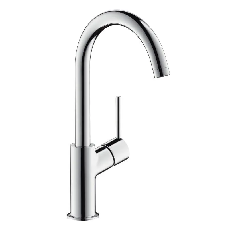 Tvättställsblandare Hansgrohe Talis 210 med Bottenventil
