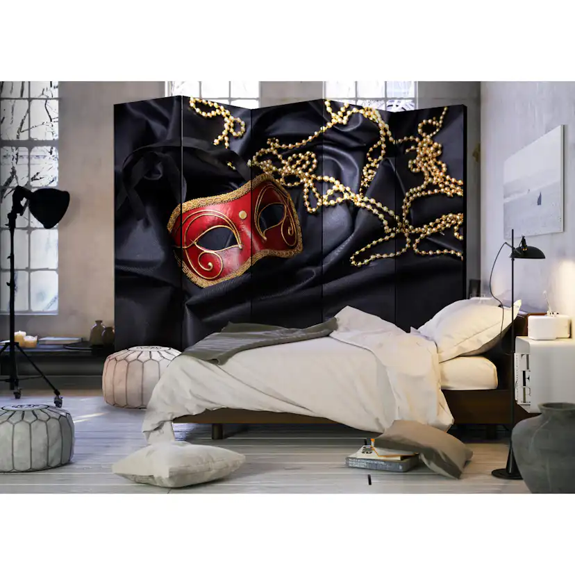 Rumsavdelare Arkiio Carnival II 225x172 cm