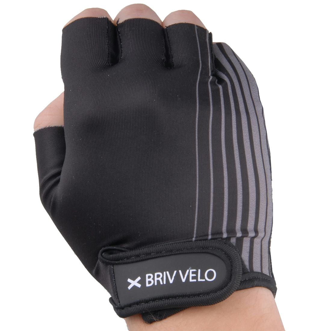 Cykelhandske Briv Kort