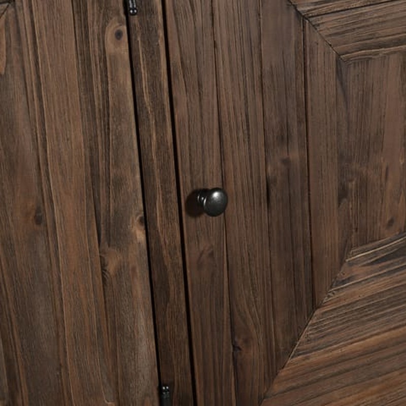 Sidobord Venture Home York Ø30 cm