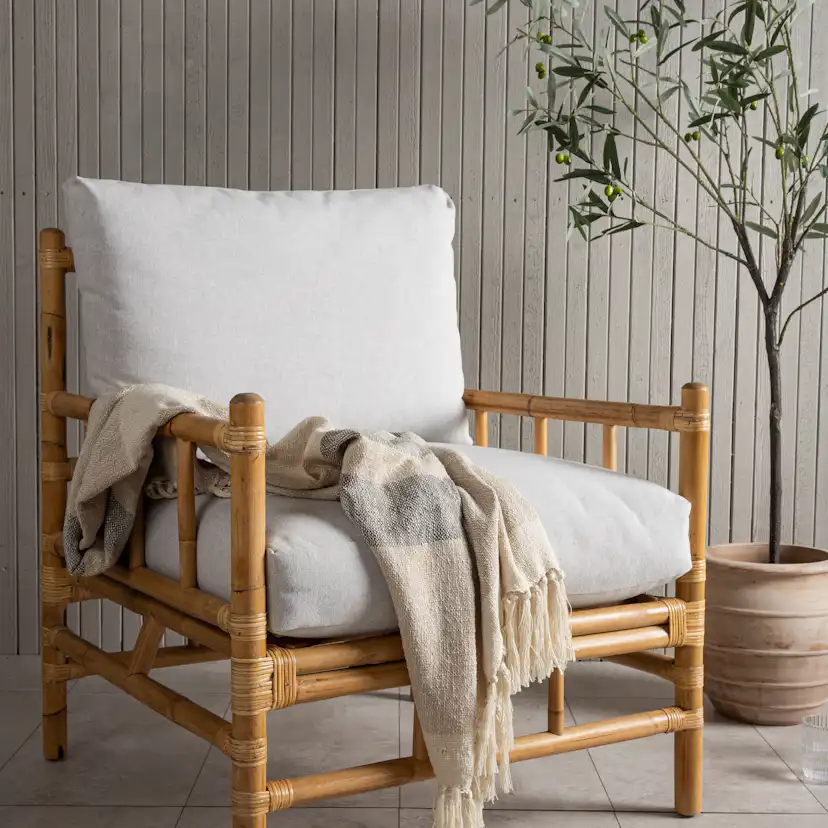 Fåtölj Venture Home Cane