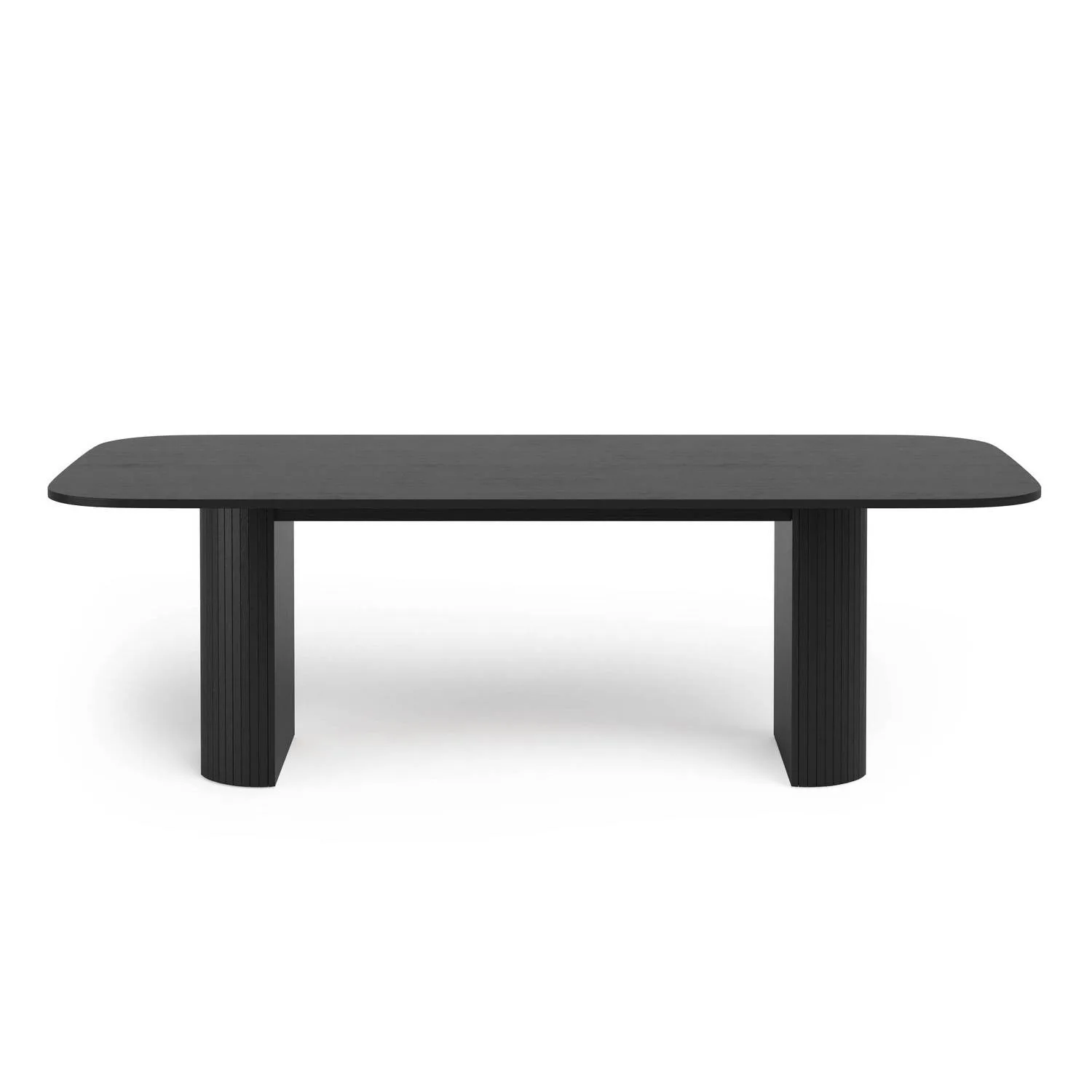 Kopparbo Matbord 240 cm Svart