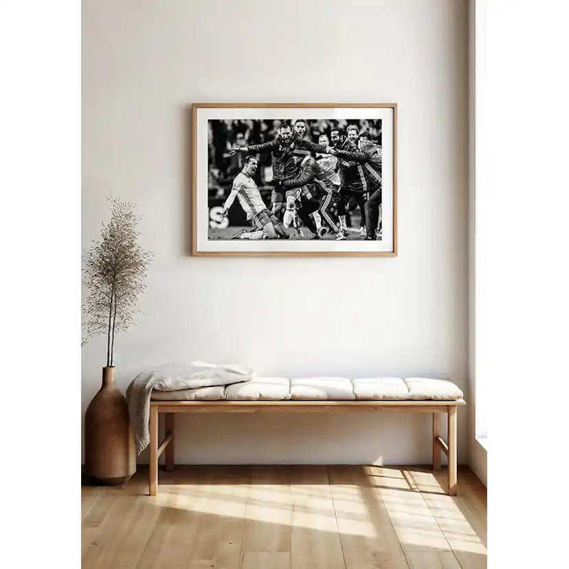 Poster Gallerix Zlatan Ibrahimovic 2015