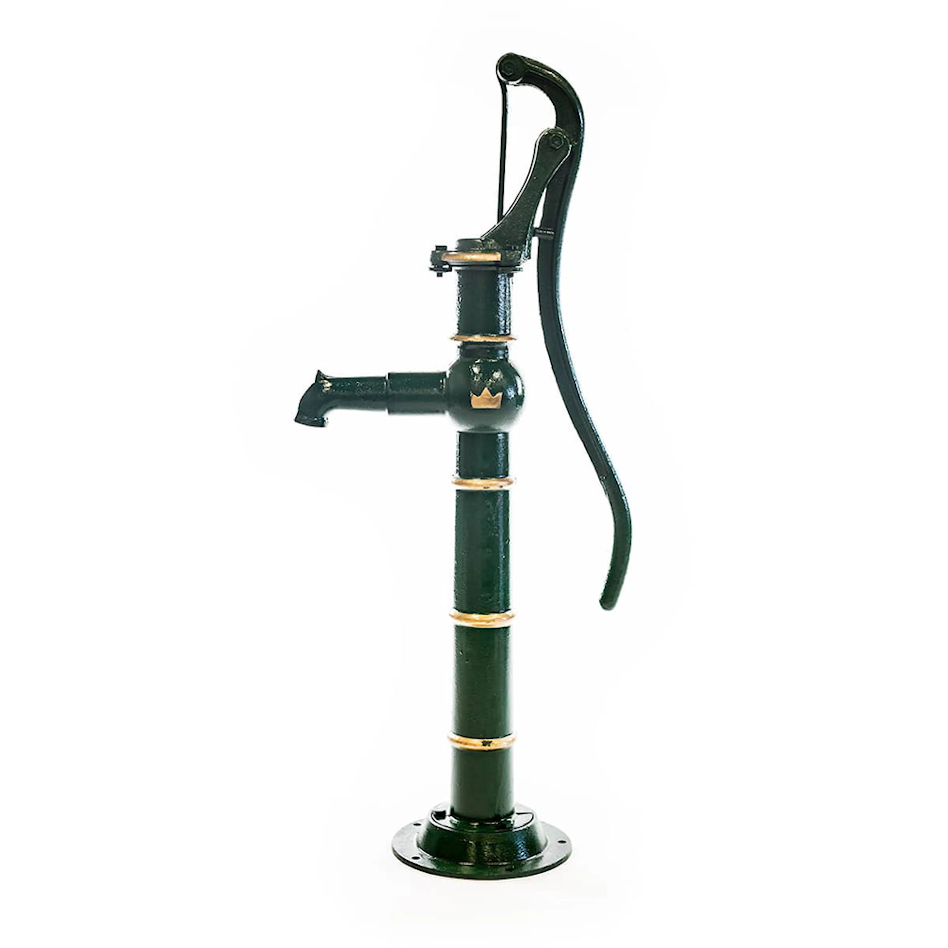 Gårdspump Kronan Komplett med Sugkit