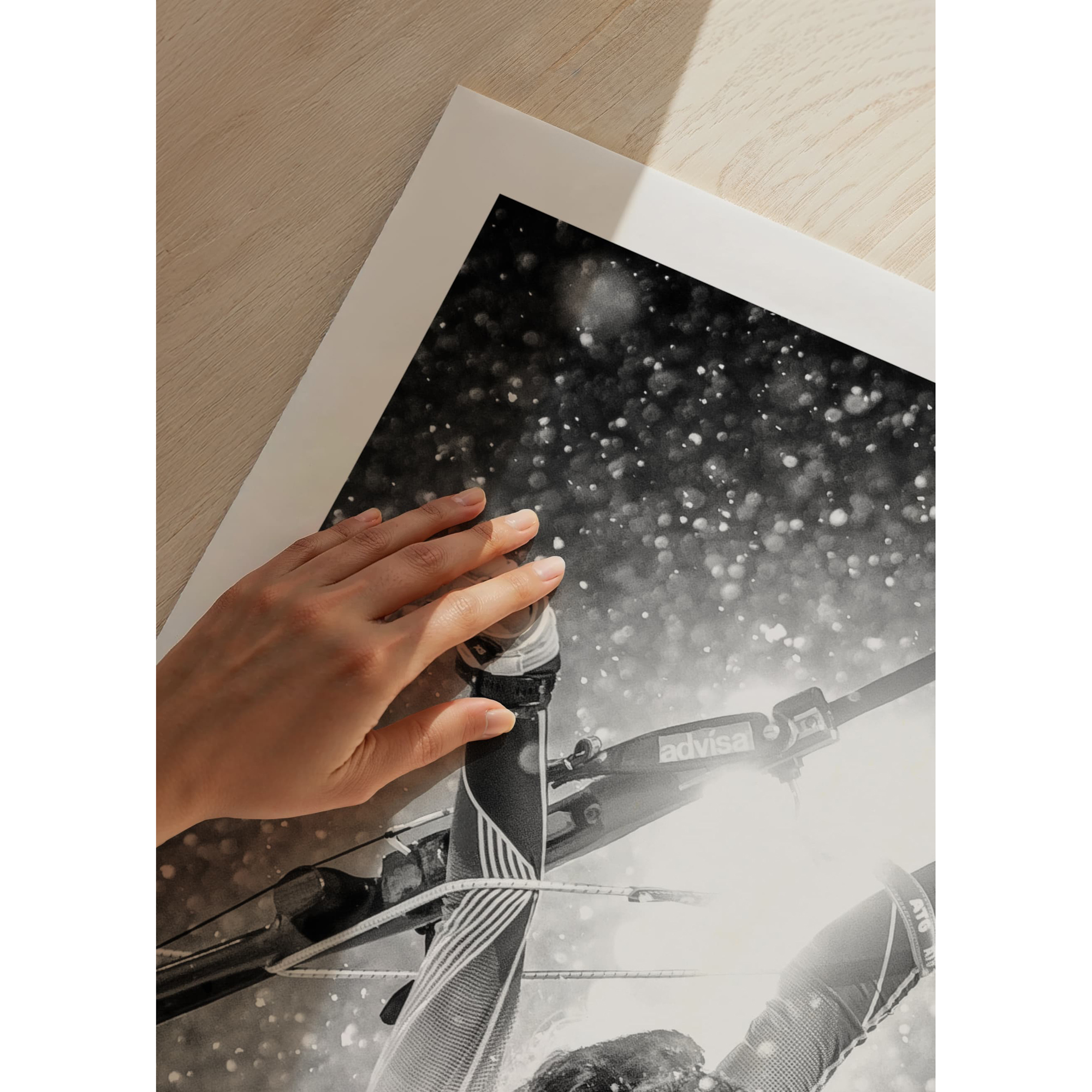 Poster Gallerix Hanna Öberg 2019