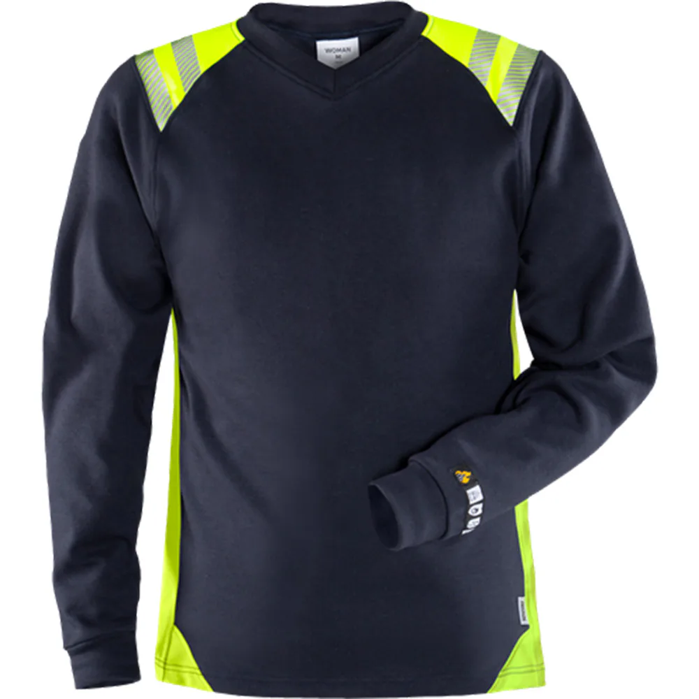 T-shirt Fristads Flam DAM 7358 TFL