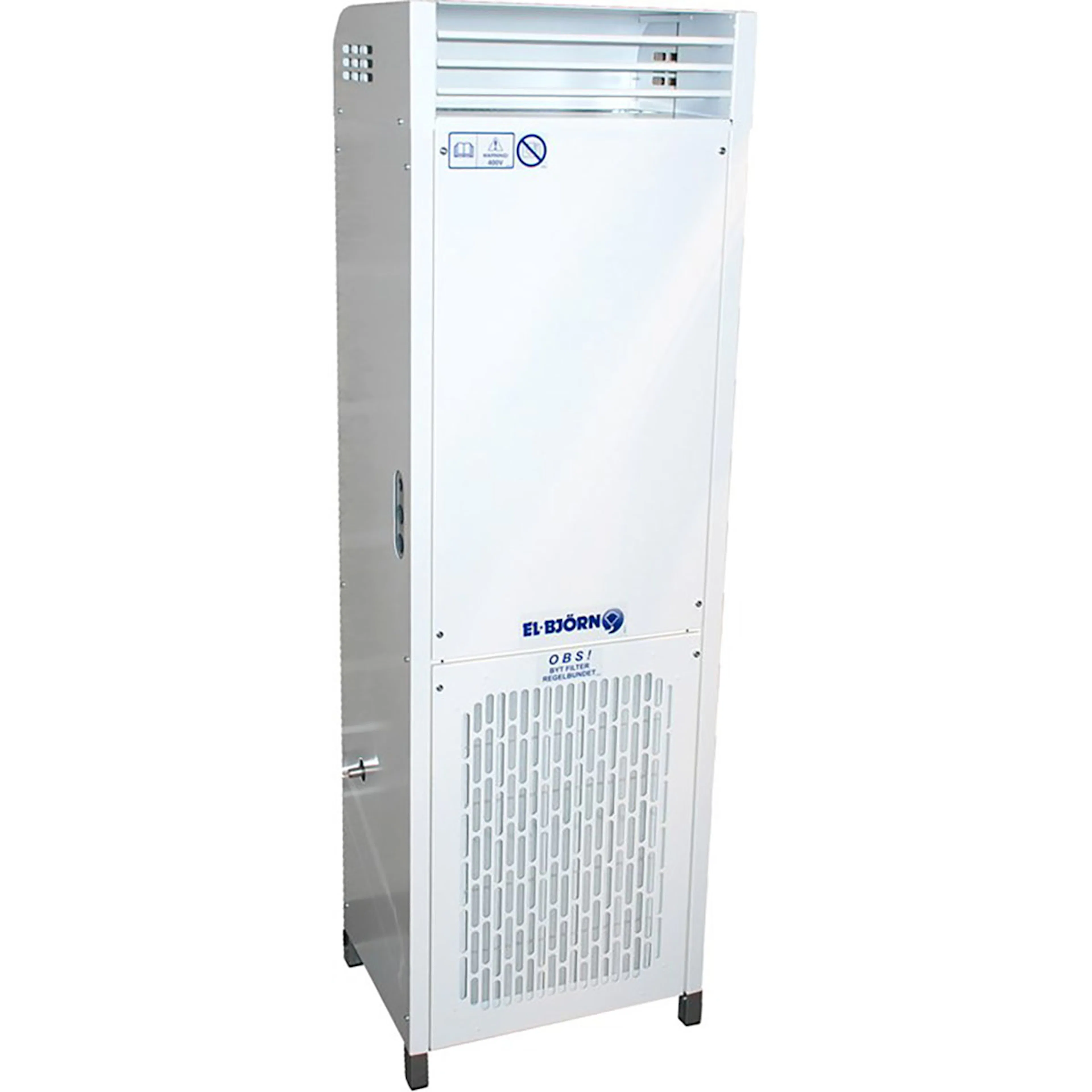 Torkrumsavfuktare El-Björn A 155F