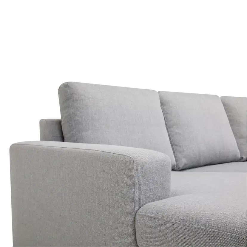 Hörnsoffa Scandinavian Choice Crazy med Divan 4+3 Vändbar