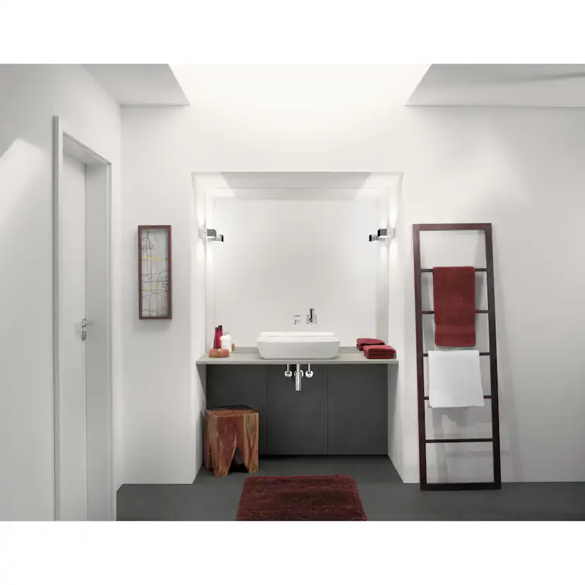 Fristående Tvättställ Villeroy & Boch Artis 585 mm Rektangulärt