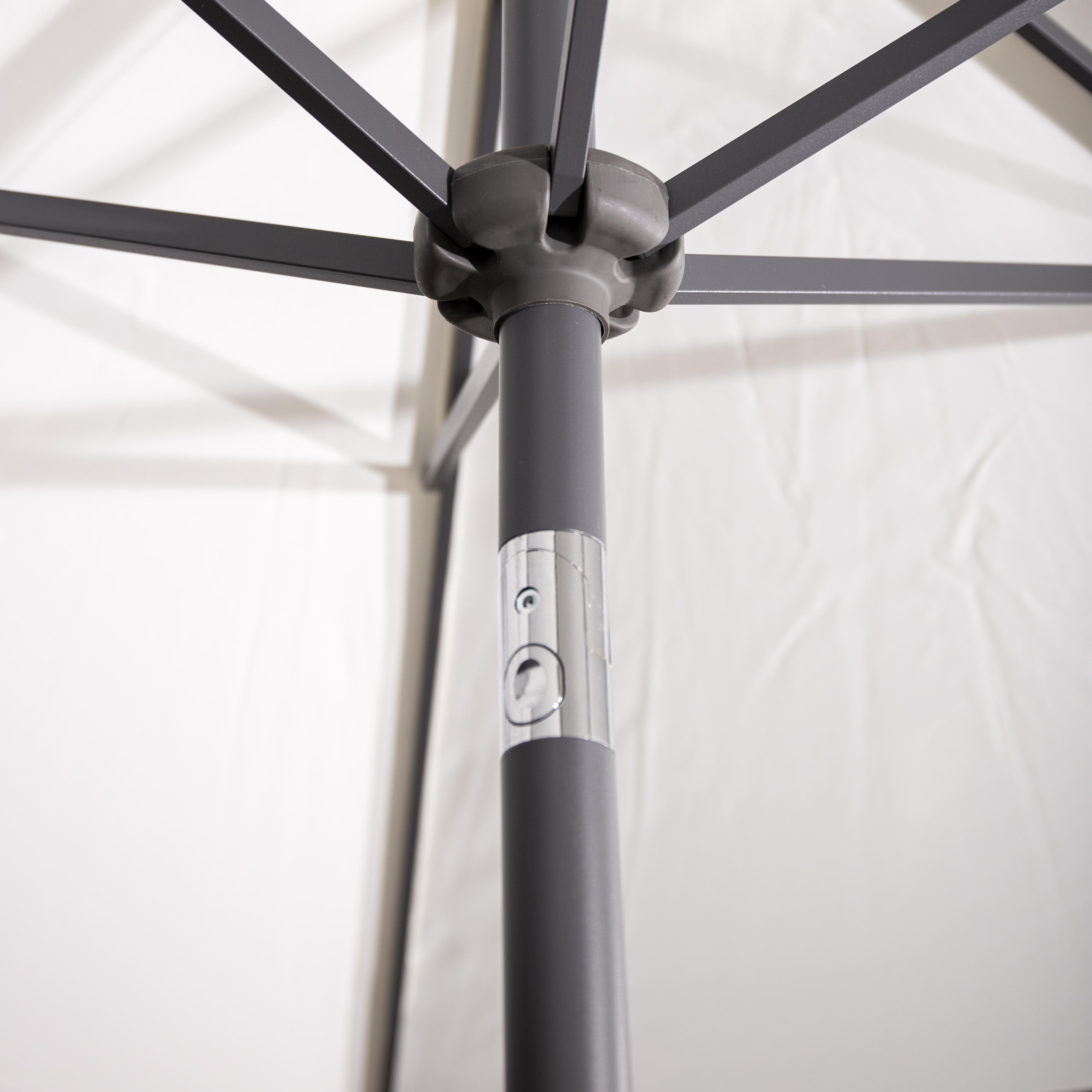 Parasoll Venture Home Leeds Ø300 cm