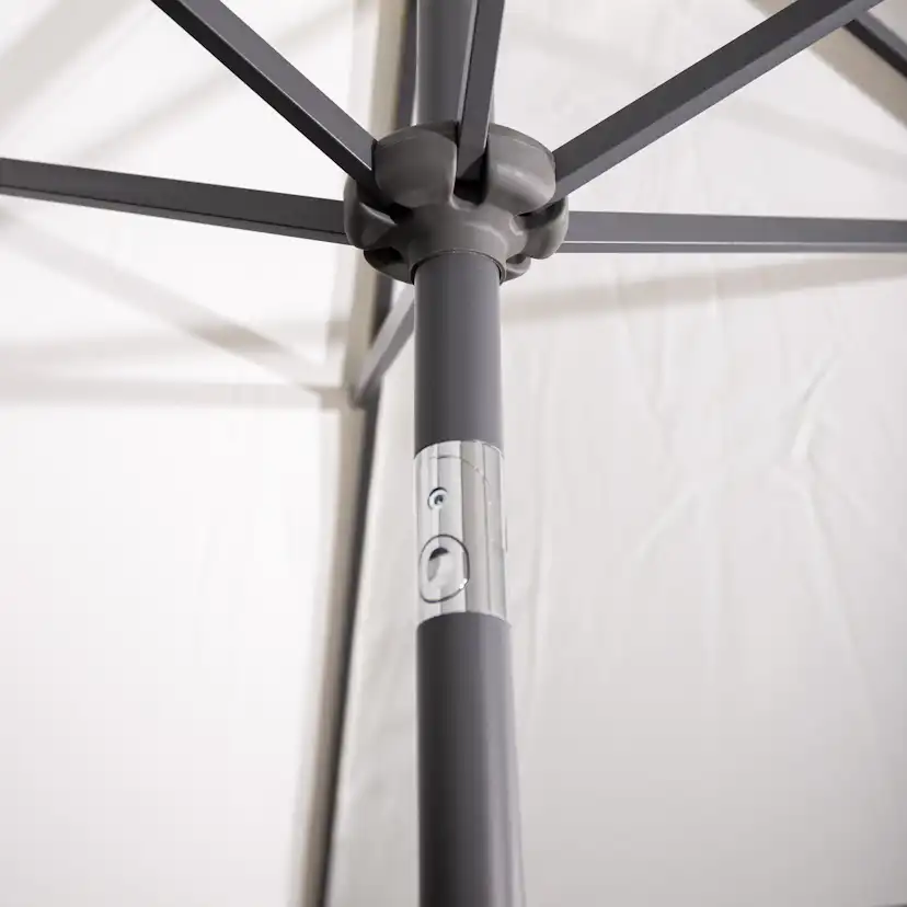 Parasoll Venture Home Leeds Ø300 cm