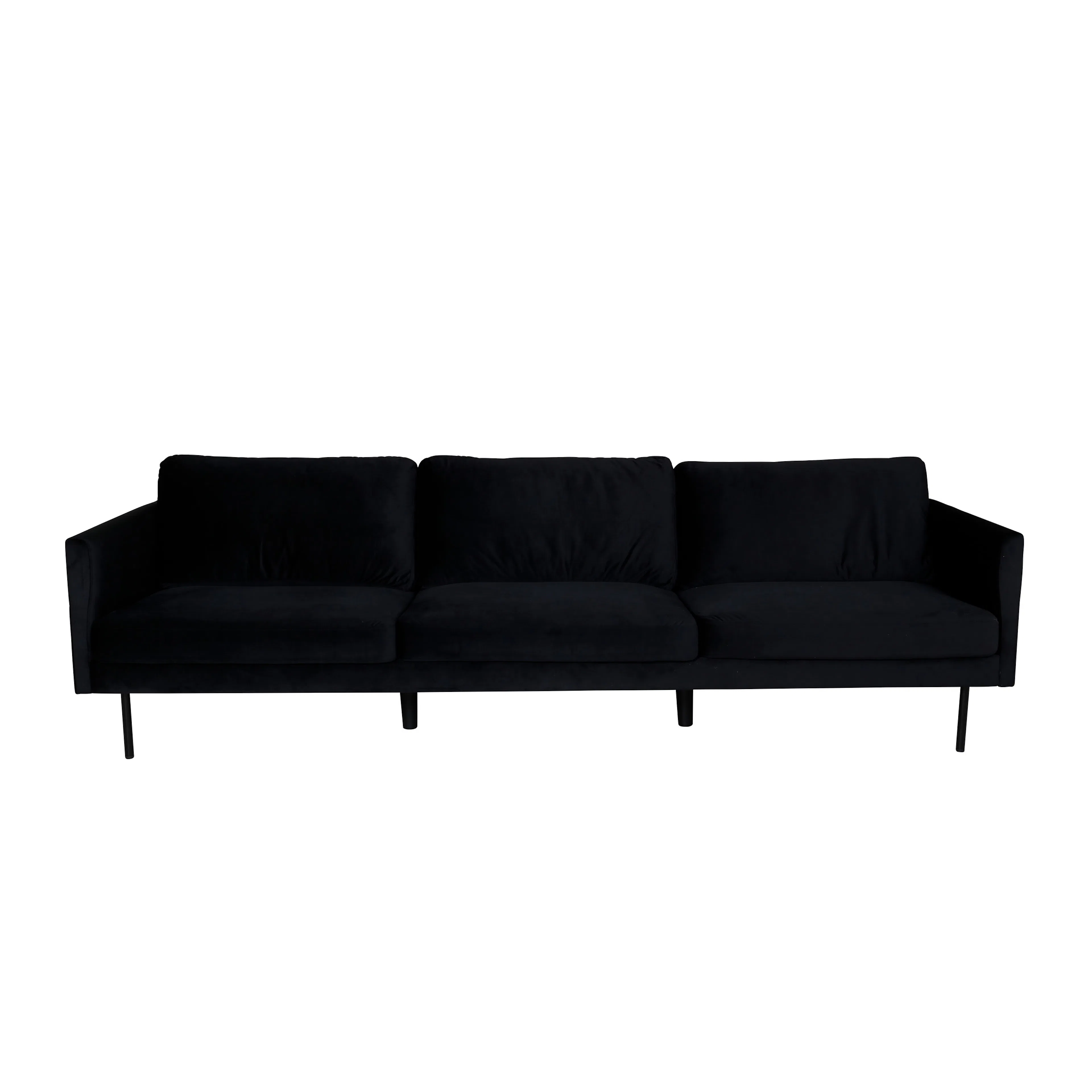 3-sitssoffa Venture Home Zoom Sammet