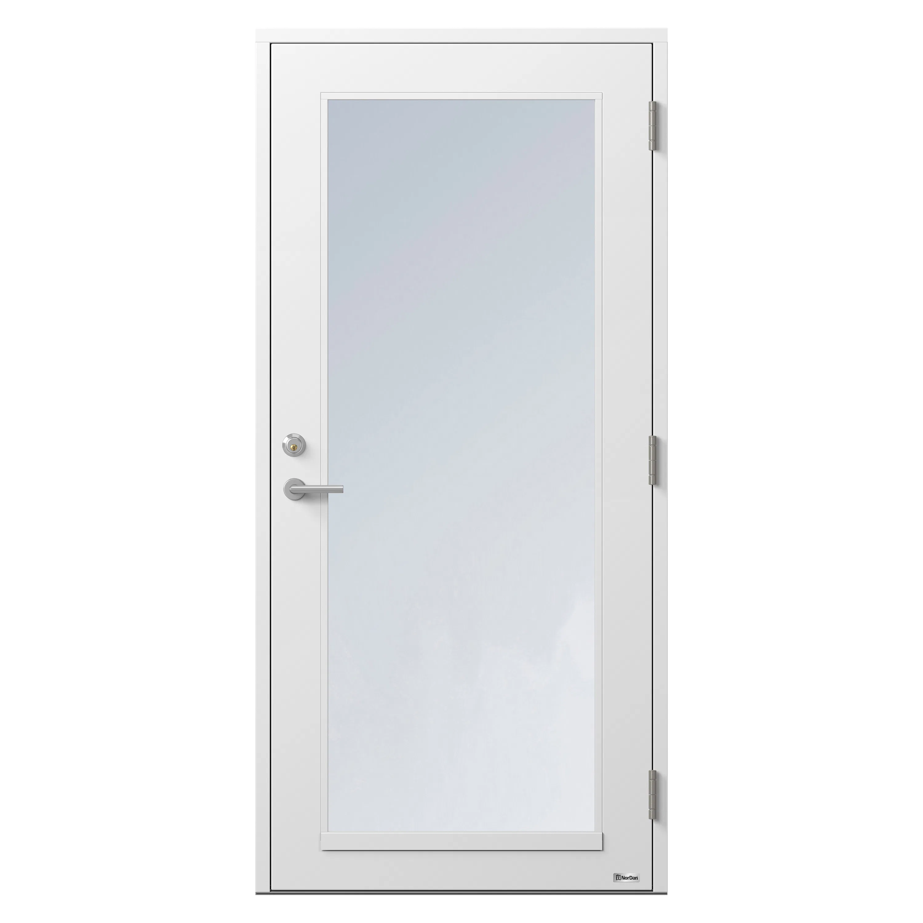 S-0500-N, Klarvit