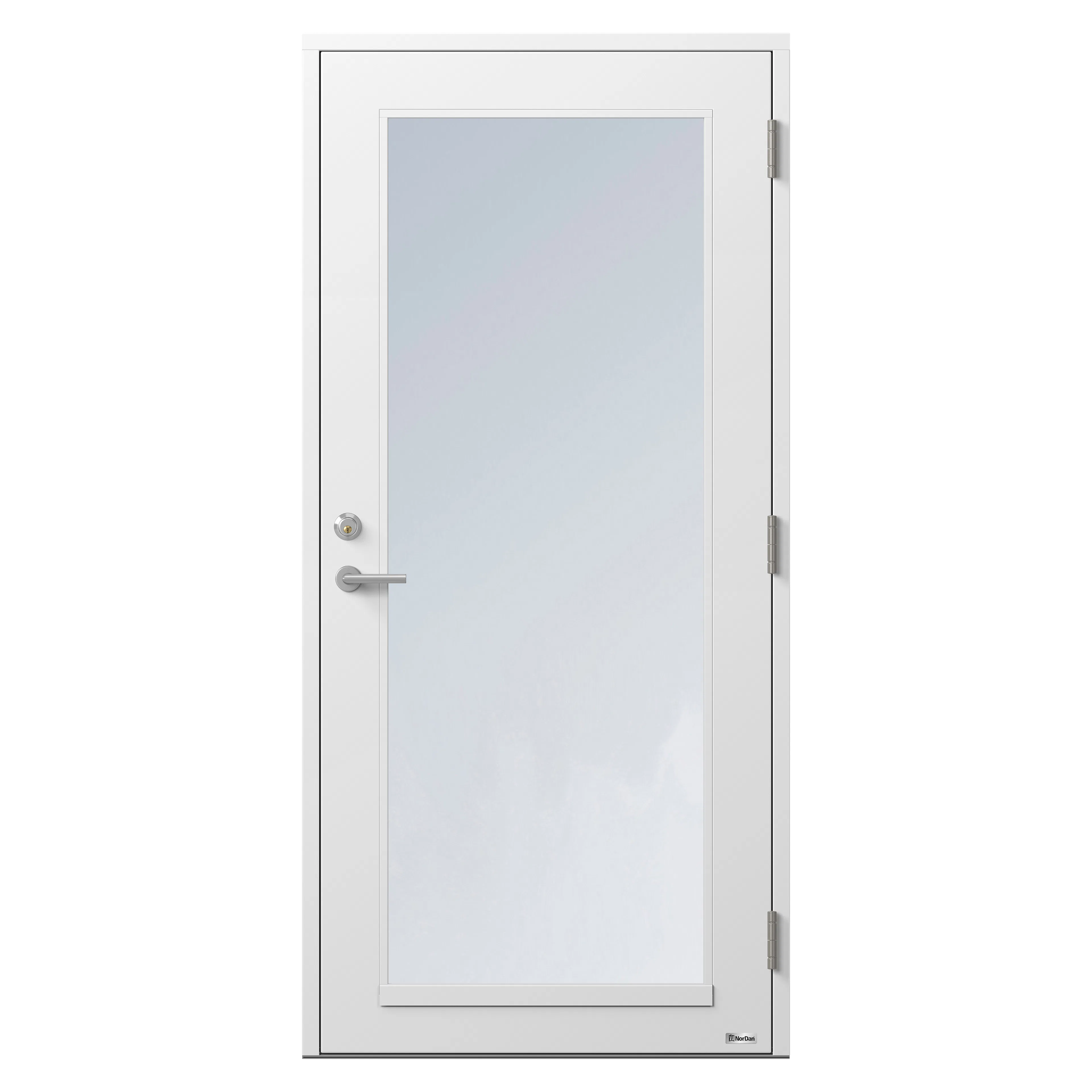 S-0500-N, Klarvit
