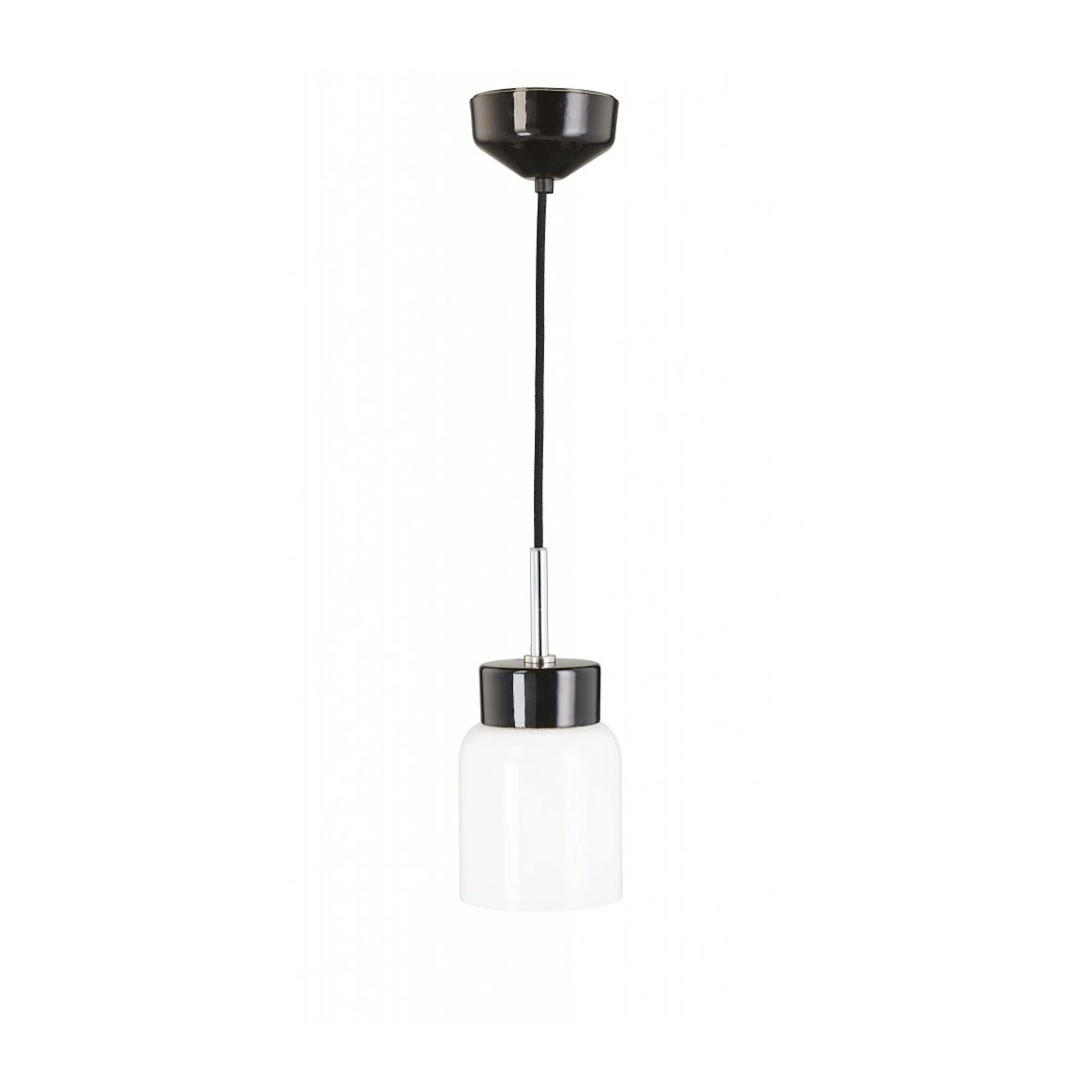 Taklampa Ifö Electric Smycka Tova Opalglas