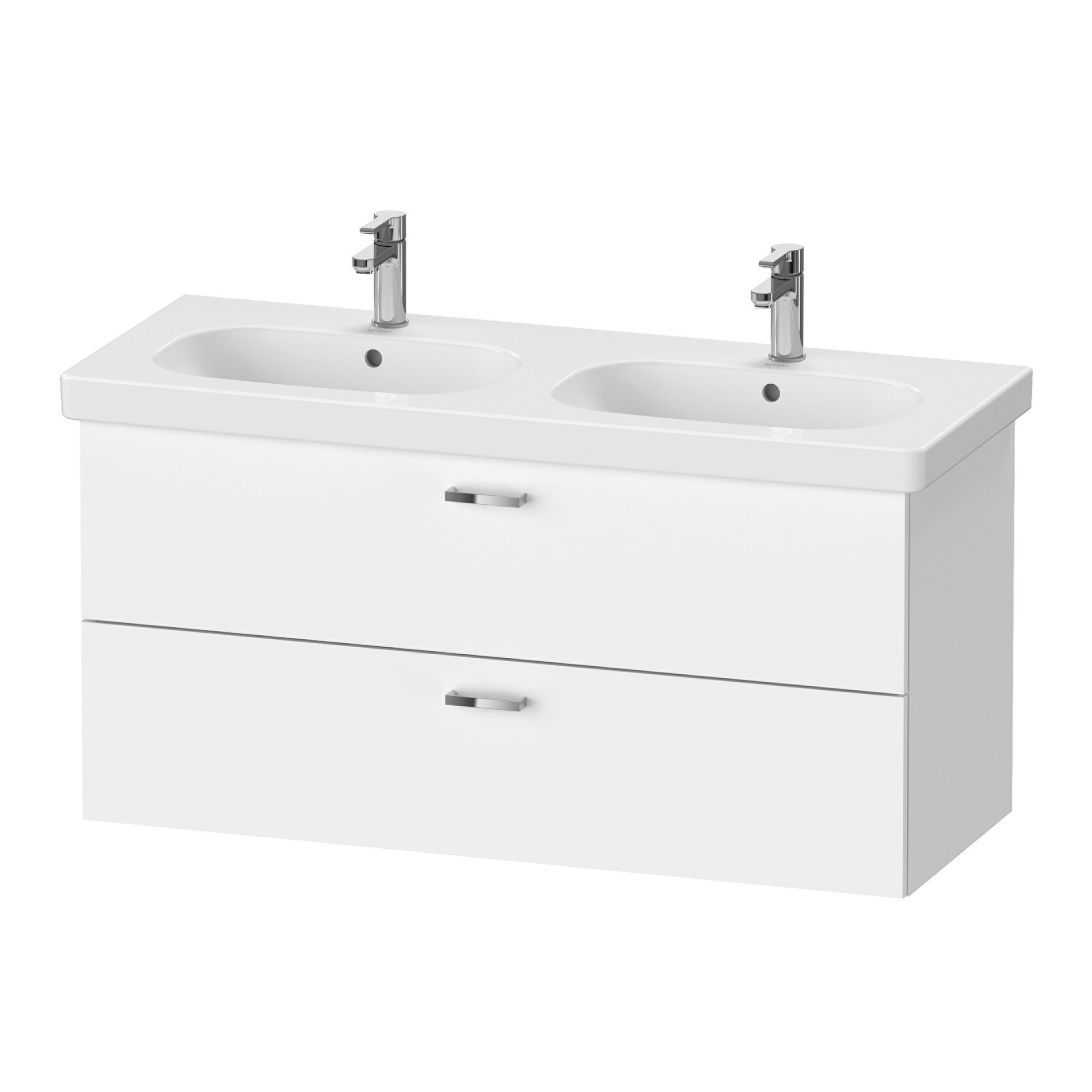 Duravit  Xbase Möbelpaket Bredd: 1200 mm
