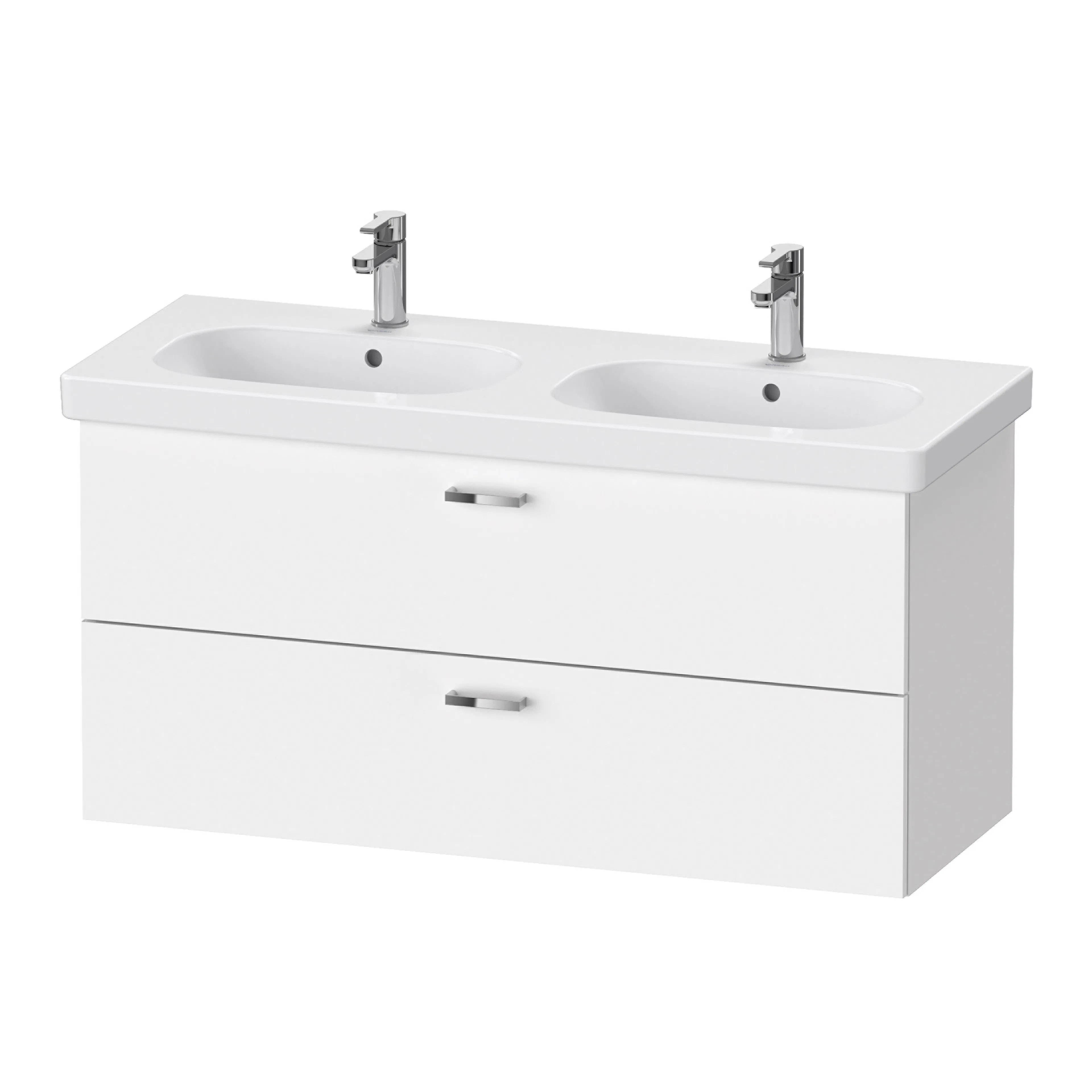 Duravit  Xbase Möbelpaket Bredd: 1200 mm