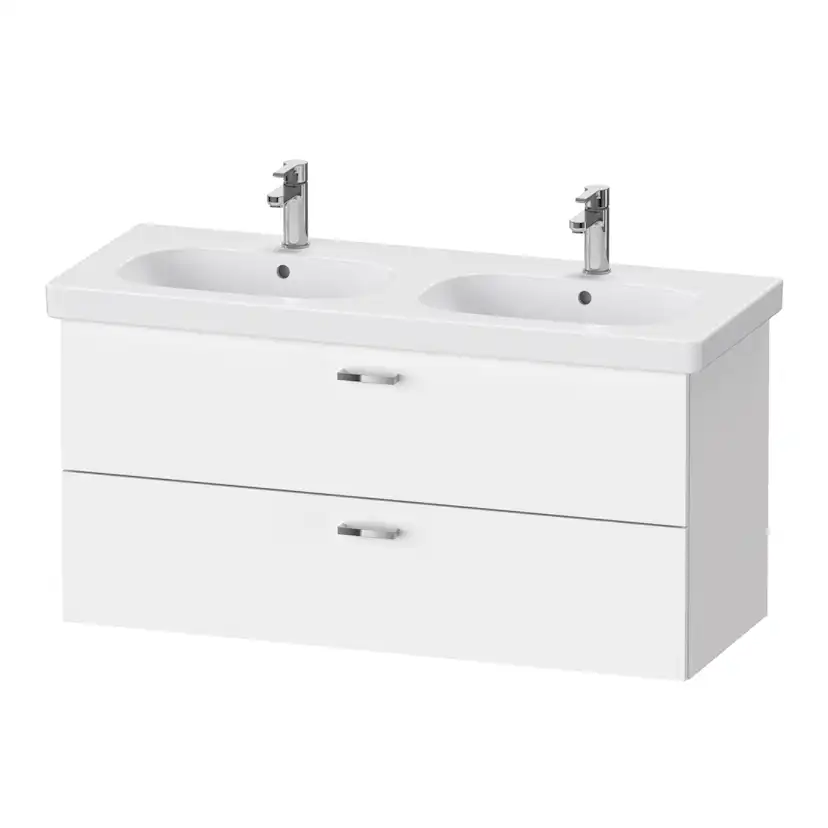 Duravit Xbase Möbelpaket Bredd: 1200 mm