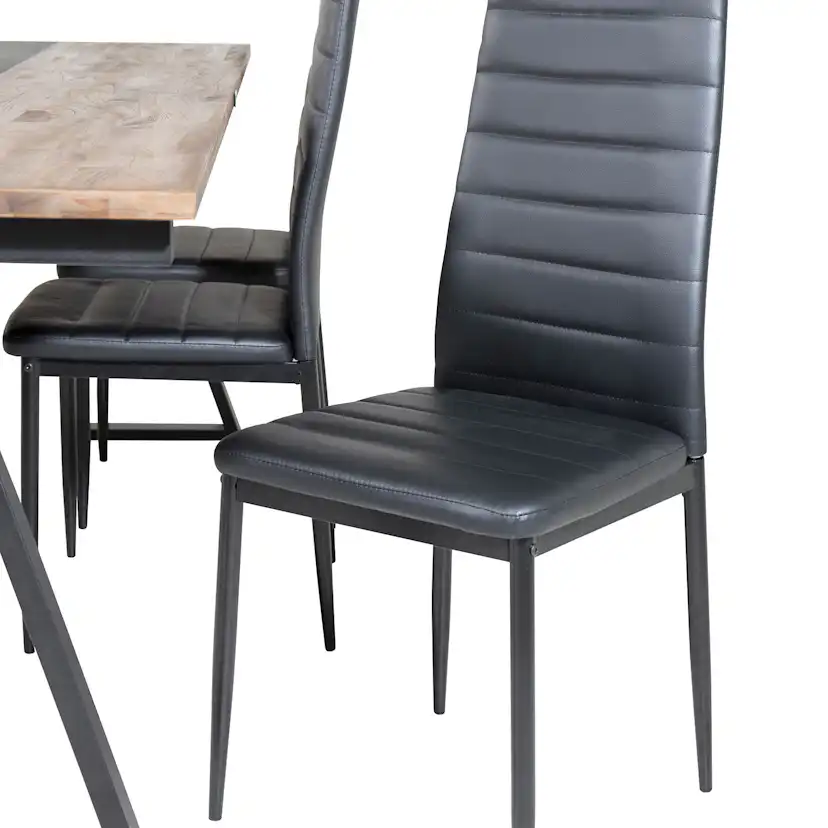 Matgrupp Venture Home Jane med 6 Sly Stolar