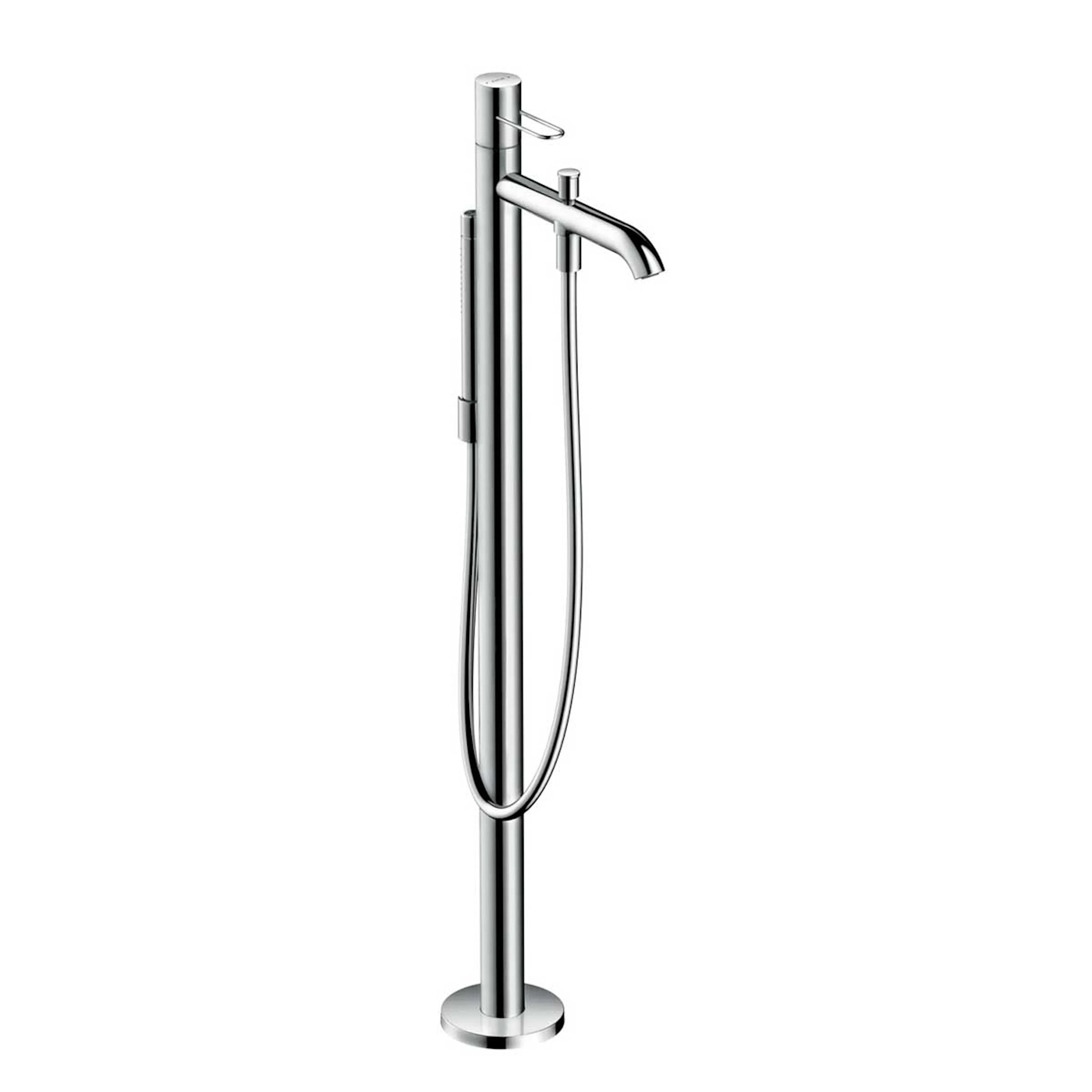 Golvblandare Axor Uno 1-grepps