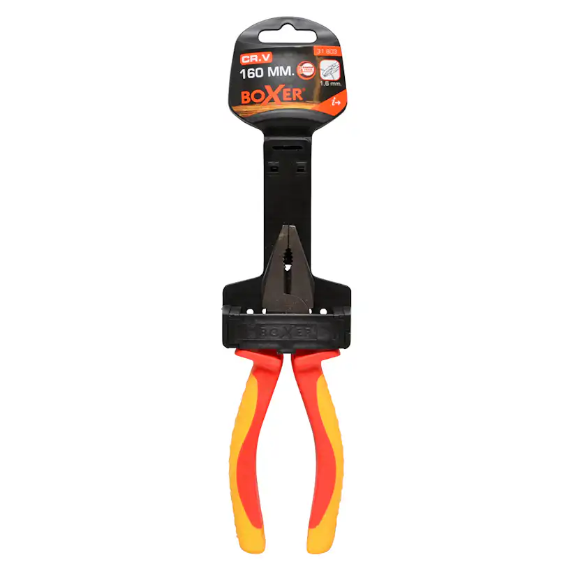 Kombinationstång Boxer VDE 160 mm
